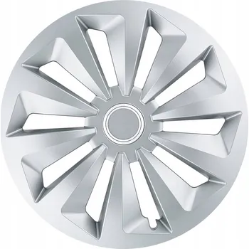 Poklice na kolo Poklice Jestic 17" stříbrná