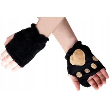 Rukavice Kostým Medvěd Míša Kraszek vel. univerzální