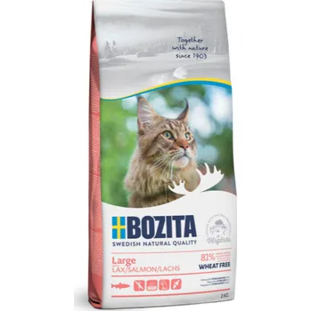 BOZITA Cat Adult Large losos, 2 kg