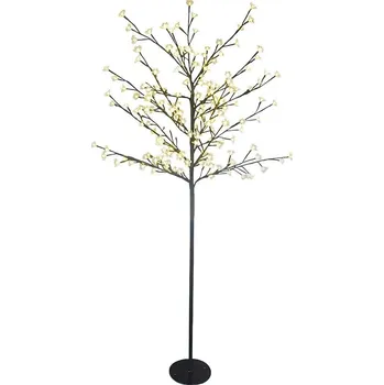 Vánoční světelná dekorace M.A.T. Group 791914 vánoční strom 150 LED 