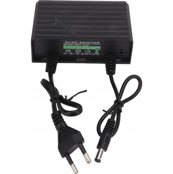 IP kamera Napájecí zdroj 12 V 2 A Externí Voděodolný s ochranou