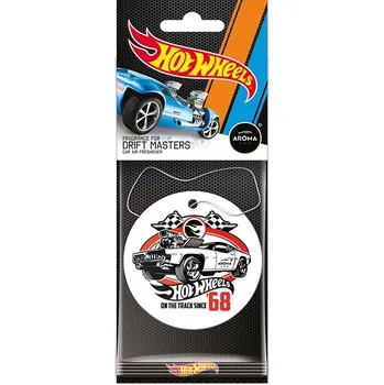 Vůně do auta Osvěžovač vzduchu do auta Hot Wheels Drift Masters Aroma Car