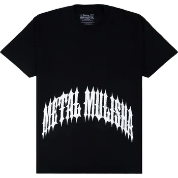 Pánské tričko Triko METAL MULISHA BELLY BURNER Barva: Černá, Velikost: XL