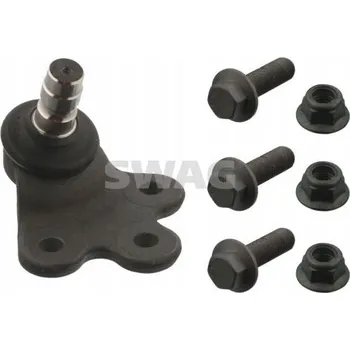 Zavěšení kol SWAG KULOVÝ ČEP RAMENE ZAVĚŠENÍ KOL L/P PEUGEOT 50