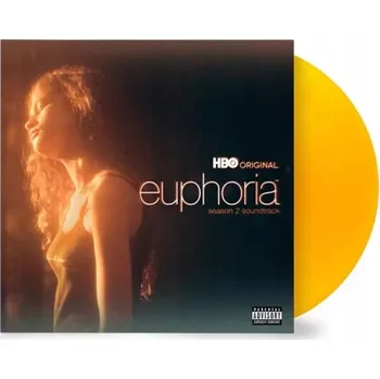 Zahraniční hudba Płyta Winylowa Original Soundtracks Muzyka Filmowa - Euphoria Season 2. Různí umělci Vinylová Deska