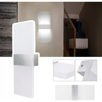 Nástěnné svítidlo LED nástěnné svítidlo, vnitřní, 18W