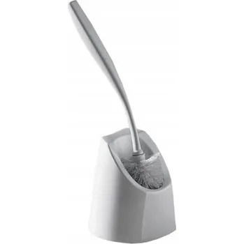 Volně stojící WC štětka plast Bisk 27302