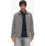 BUNDA KARL LAGERFELD LIGHT KL BOUCLE JACKET OTTER