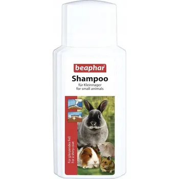 Pro hlodavce Beaphar Šampon pro malá zvířata 200 ml