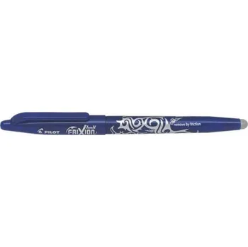 Kancelář Pilot Frixion Ball Blue, gelový roller