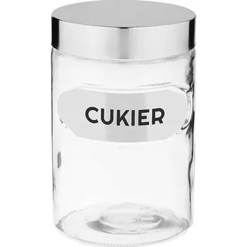 Dóza na potraviny Potravinová dóza Galicja Ozzy na cukr 1250 ml