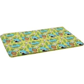 toaleta pro psa Misoko & Co Hygienická pratelná podložka Lions 70 x 80 cm 2 ks