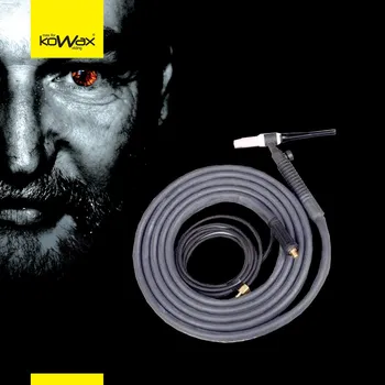 Příslušenství ke svářečce KOWAX Hořák T17AV, 4 m ruční s ventilkem TIG (20-25)