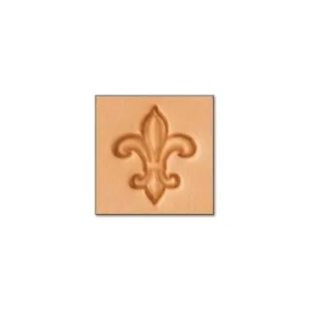 Tandy Leather 3D Mini raznice Fleur de lis