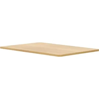 Stolová deska Obdélníková stolní deska PR1208-Maple-FSC 120x80cm - N FLEXISPOT