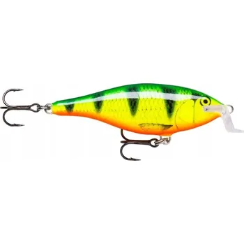 Nástraha Wobler Rapala Shallow Shad Rap SSR09FP