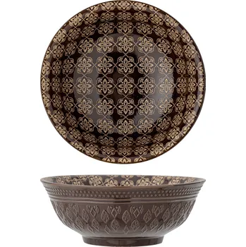 Bloomingville, Mísa Marsala 21 cm hnědá - Formadore