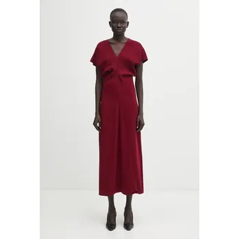 Dámské šaty Šaty Anine Bing zadig, 8, červená, 33X