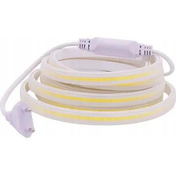 LED páska LED COB pásek neutrální bílá 288 LED/m 230V 1m IP67