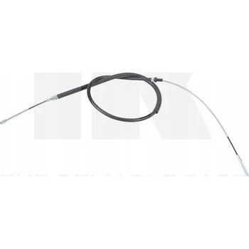 Brzdová hadice NK 904759 Táhlo ruční brzdy