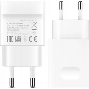 Pouzdro na mobilní telefon Síťová nabíječka Huawei USB pro Huawei 2000 mA 5 V bílá