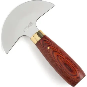 Pracovní nůž Nůž Al Stohlman - Sedlářský půlměsíc