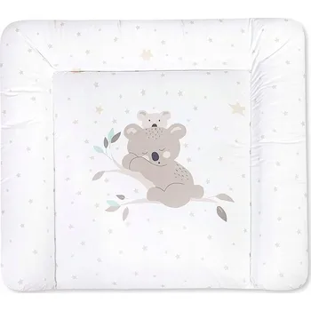 Přebalovací podložka Měkká přebalovací podložka Julius Zöllner 75 x 85 cm bílá