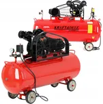 Olejový kompresor Kraft&Dele KD1473 200 l, 8 bar