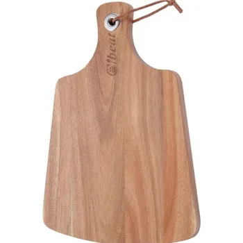 Kuchyňské prkénko Bambusové prkénko na krájení 31 cm x 23 cm