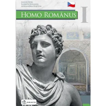 Kniha Homo Romanus 1 - učebnice