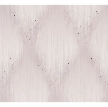 Marburg Vliesová tapeta na zeď, růžová, grafický vzor s krystaly, 35890, Papis Loveday Fashion Icon, Marburg, velikost 10 x 0,7 m