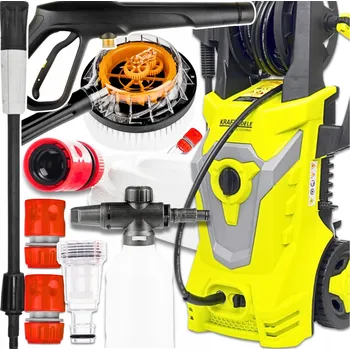 Vysokotlaký čistič Vysokotlaký čistič Kraft&Dele 280 bar, 2800 W