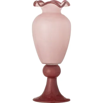 Váza Bloomingville, Dekorativní váza Frills, 34 cm - Formadore