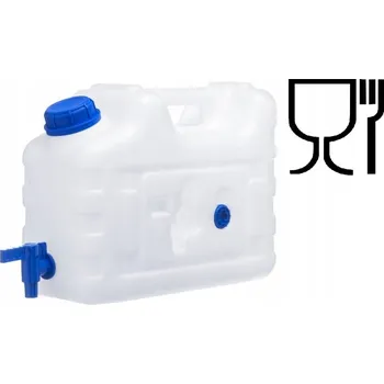 Kanystr Kanystr na vodu TradeMotion na pitnou vodu 10,5-15 l