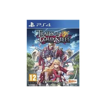 Hra pro PlayStation 4 The Legend of Heroes: Trails of Cold Steel (PS4)