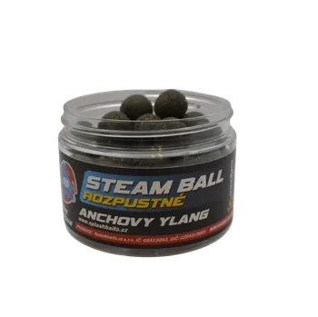 Boilies Splashbaits Steam Ball Ančovička 20 mm