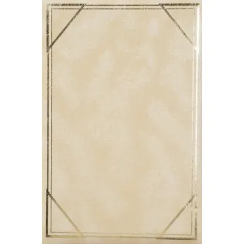 Fotoalbum Fandy Vinyl 2 21 x 29 cm béžové