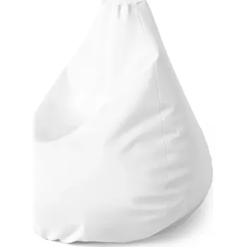 Taburet MALÝ Vnitřní vak pro sedací vak Pear - 70 x 95 x 15 cm