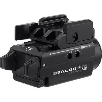 Svítilna BALDR S 800 BLACK OLIGHT Svítilna BALDR S černá