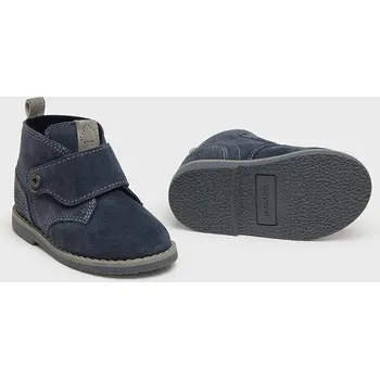 Dámská obuv Dětské semišové polobotky Mayoral 42506.61C.Baby námořnická modř 59X, EUR 22