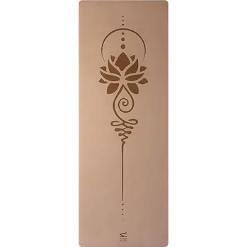 podložka na cvičení Sharp Shape Podložka na jógu PU Sand