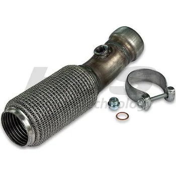 Zadní díl výfuku Flexibilní trubka, výfukový systém HJS 91 13 1569