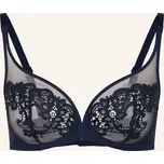 Simone Pérèle Dámská Podprsenka S Kosticemi Saga, tmavě...