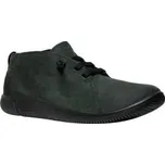 KEEN KNX CHUKKA W black/black US 8,5 / EU 39,0 / UK 6 / 25,5 cm; Černá obuv + DÁREK DLE VÝBĚRU!