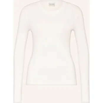 Dámské tričko Closed Dámské Tričko S Dlouhým Rukávem, režná, 34