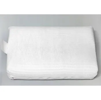 Polštář 4sleep Fyziologický polštář měkký 67 x 42 x 12/10 cm