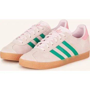 Dámská obuv Adidas Originals Dívčí Sneakersy Gazelle, růžová / růžová /...