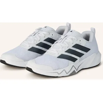 Pánské tenisky Adidas Pánské Fitness Boty Rapidmove Go, bílá / tmavě šedá, 45