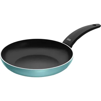 Pánev Pánev Belluna 24 cm zelená - Silit (Pánvička Belluna 24 cm zelená - Silit-WMF Group)