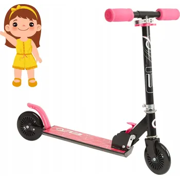 Koloběžka Odolná koloběžka Hulajnoga EVO Max 50 kg !!! HIT na trhu